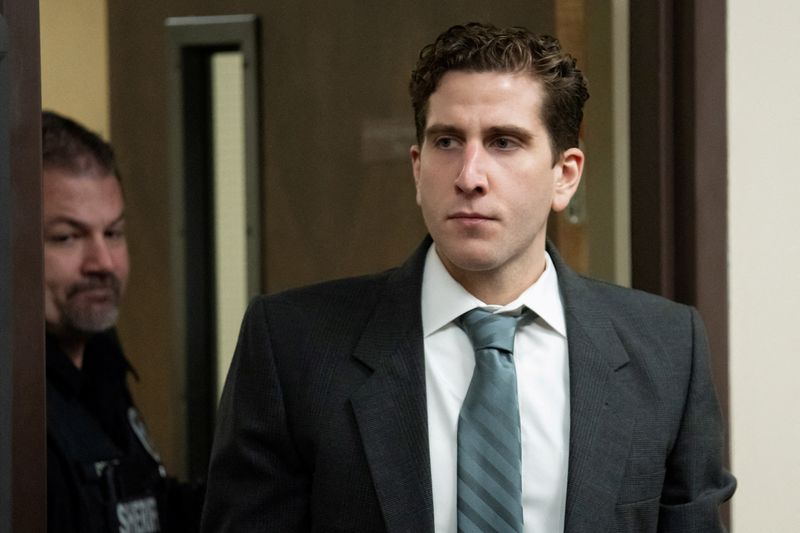 Ex-doctoral candidate Kohberger expected to plead guilty to murders of 4 Idaho students