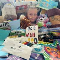 Pleading for prayers: 11-year-old fights for life after cut knee becomes infected