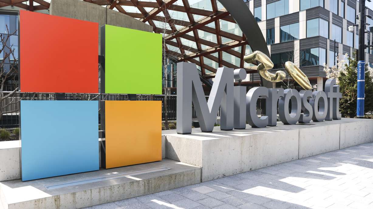 Microsoft is laying off thousands of workers. The tech giant said the cuts will affect multiple teams around the world, including its sales division.