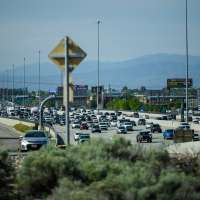 Utah drivers may avoid rising gas prices this Labor Day, but delays are expected