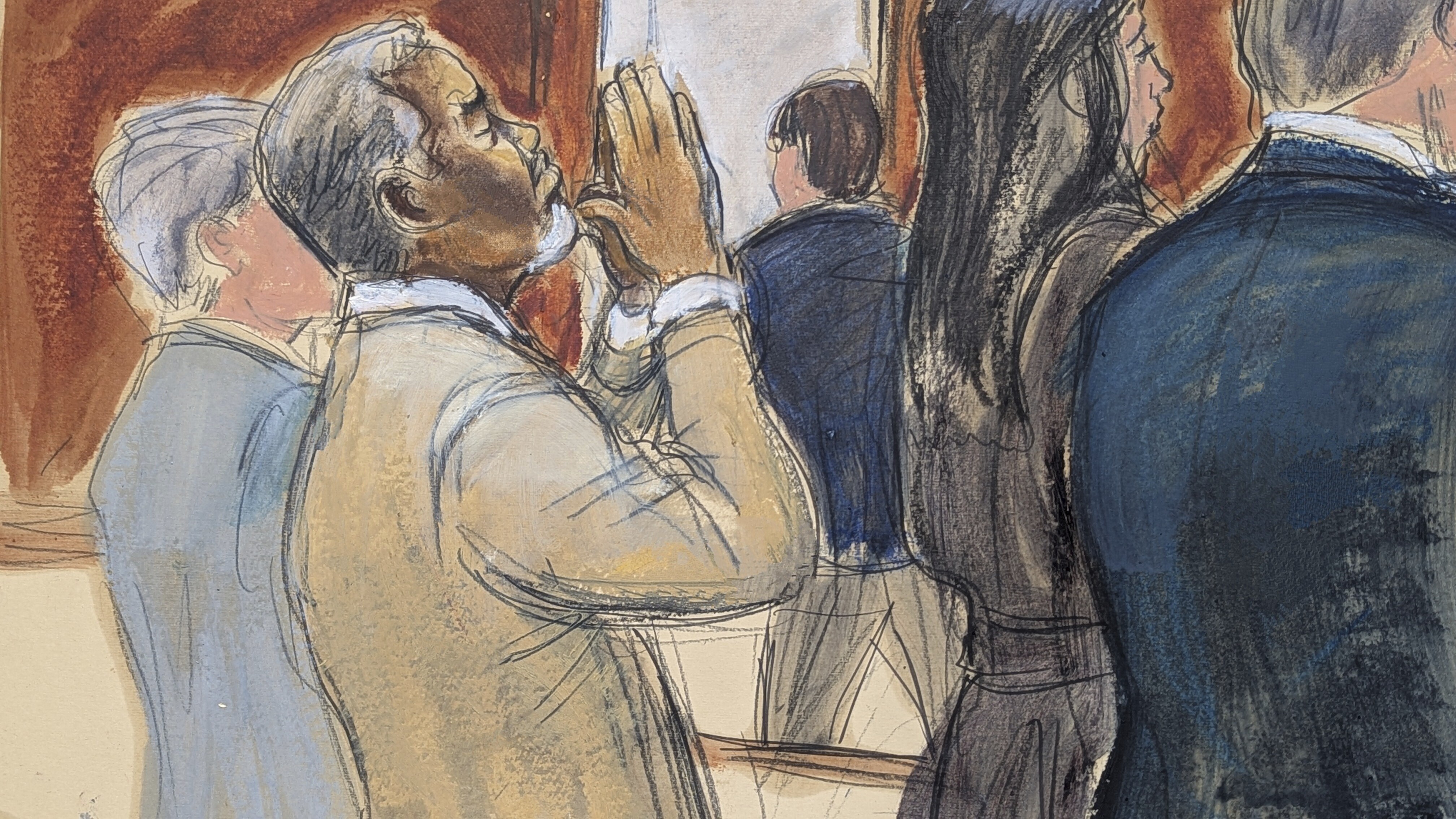 Sean 'Diddy' Combs denied bail after mixed verdict clears him of top charges in sex crimes case
