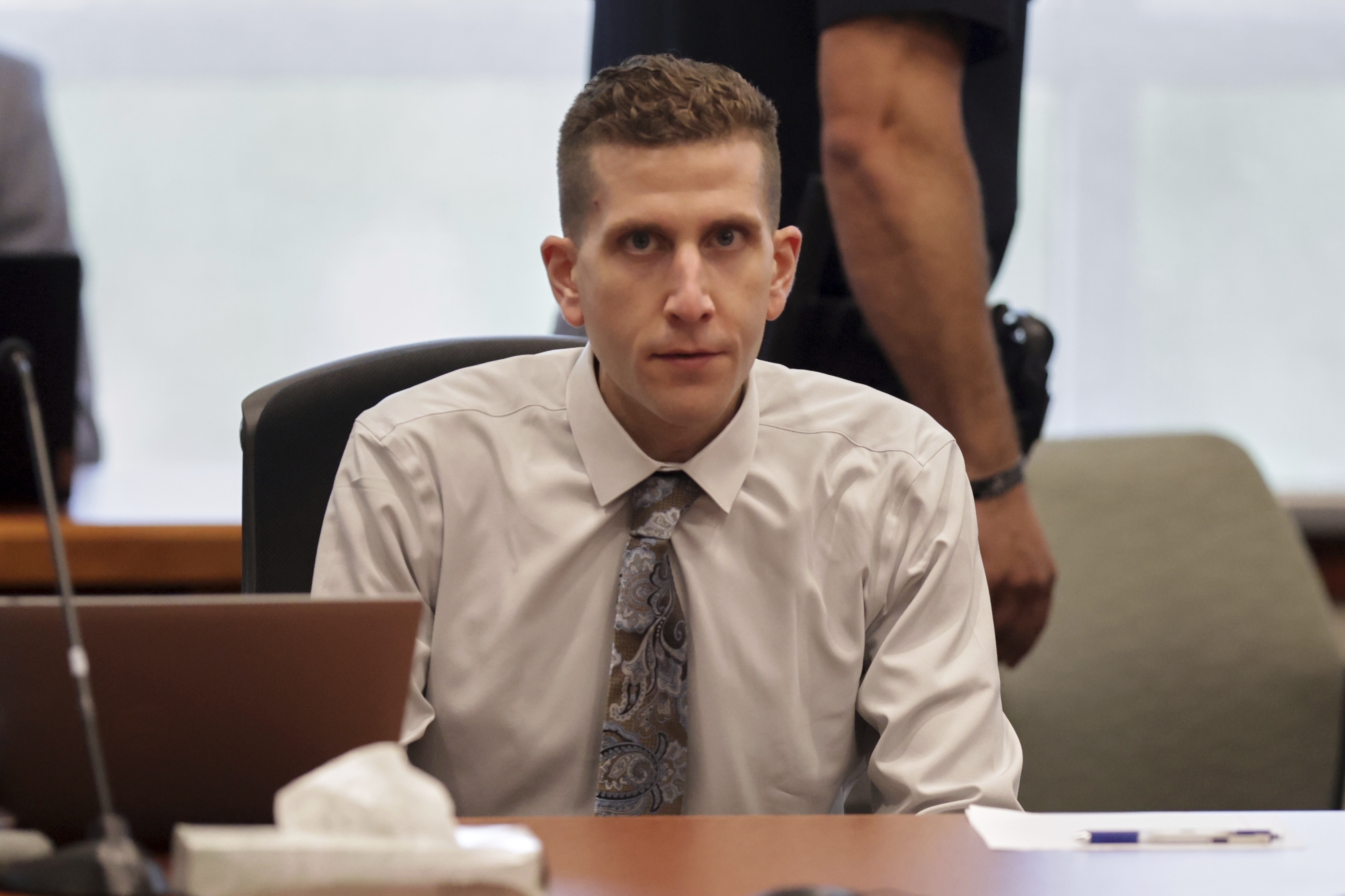 Bryan Kohberger pleads guilty to murder in stabbings of 4 Idaho students to avoid death penalty