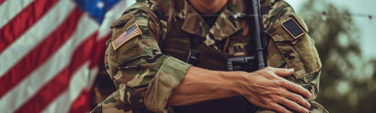 The Fourth of July can be stressful for many veterans. Mental health expert Roger Rivera gives strategies and perspective on how to support and help.