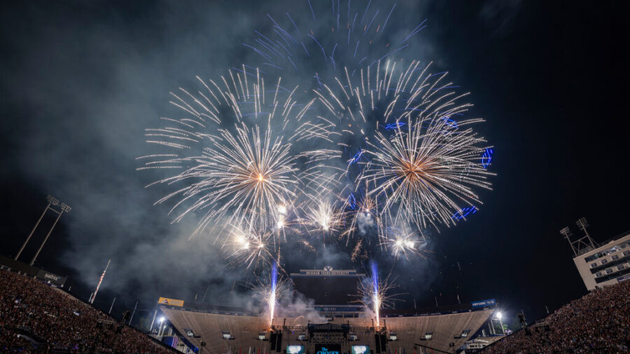 Stadium of Fire makes changes after fireworks injured 26 people last year