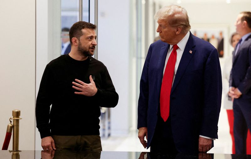 Trump, Putin reiterate positions on Ukraine war in phone call, Kremlin aide says