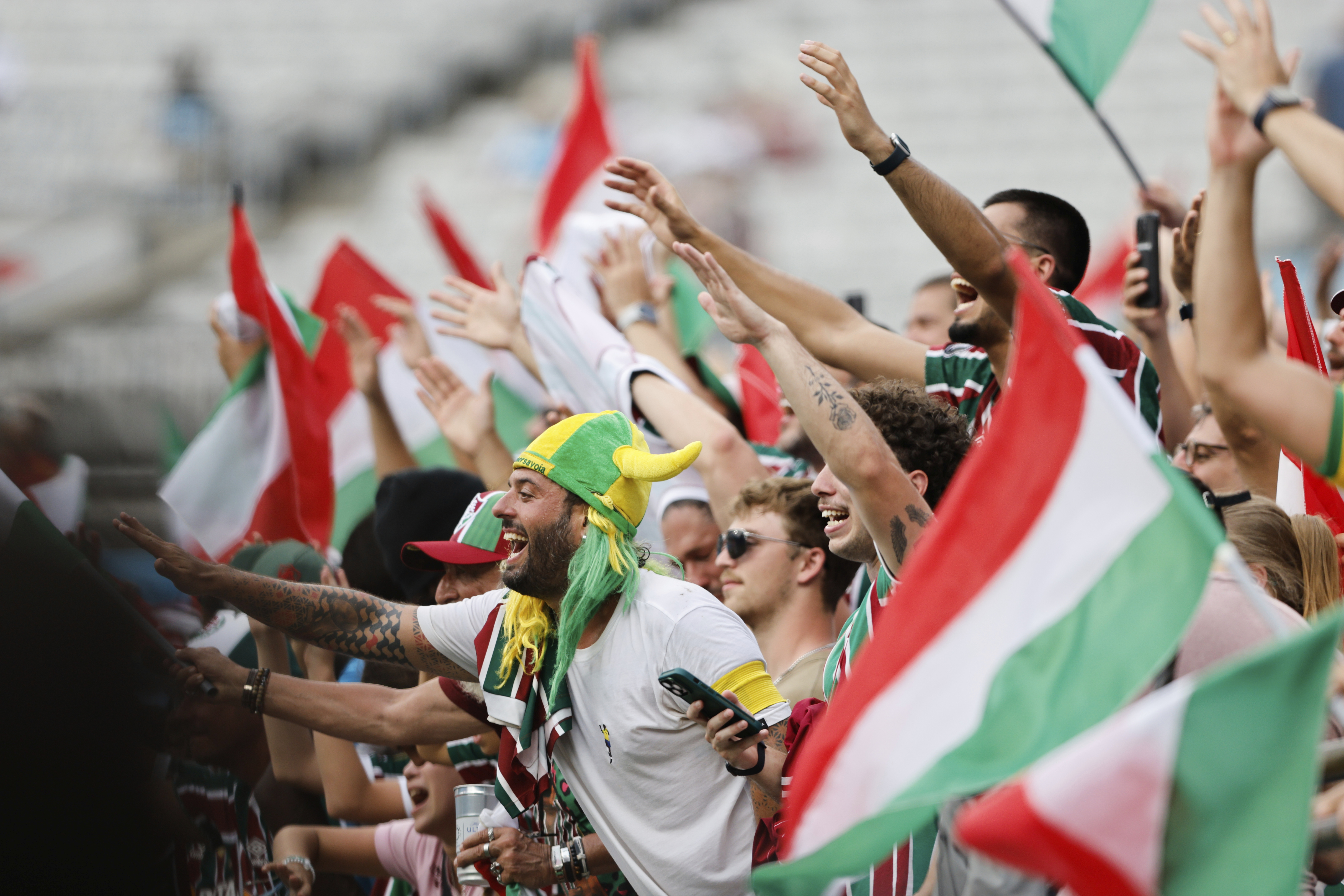 Some fans question US readiness for 2026 World Cup after Club World Cup experience