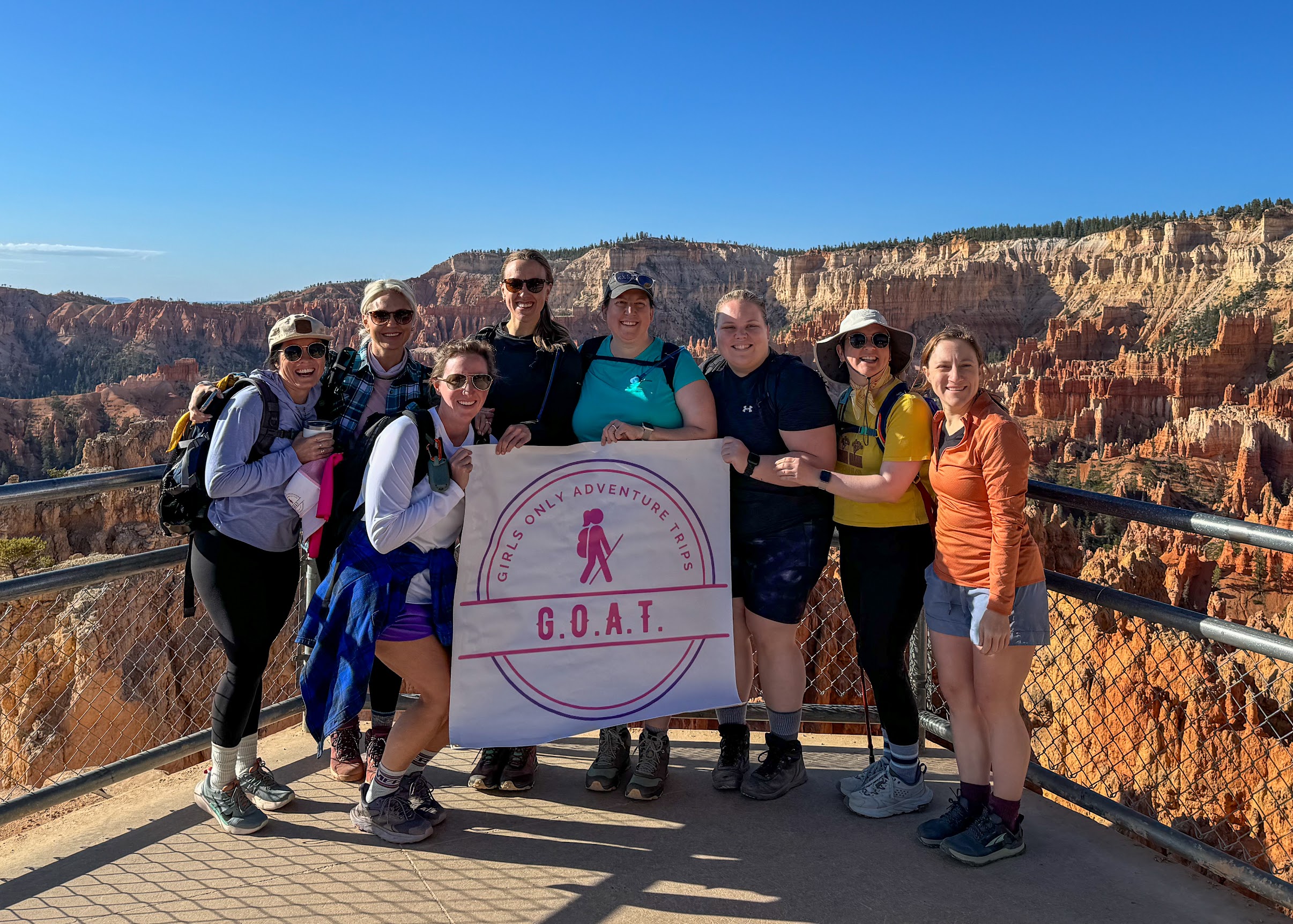 Company provides community, connection for Utah women through hiking