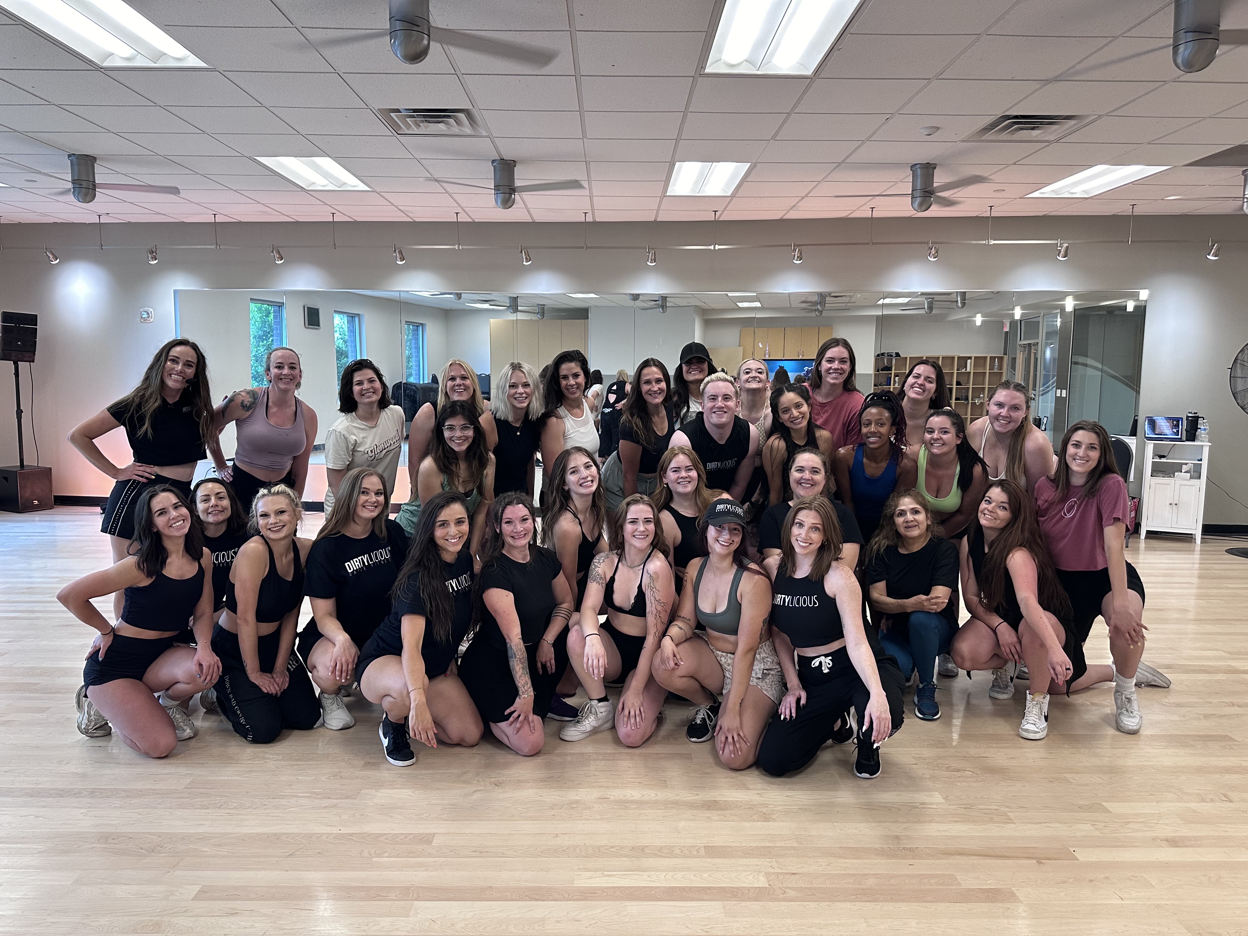 Utah's Dirtylicious Dance Fitness closes its doors after recent controversy