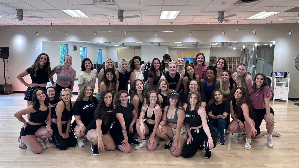Dirtylicious Dance Fitness came to an end on March 31. Its founder cites wanting to focus on family, though recent controversy in Provo also played a role.