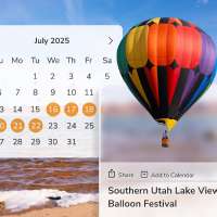 New! Discover what's happening in Utah with KSL Events calendar