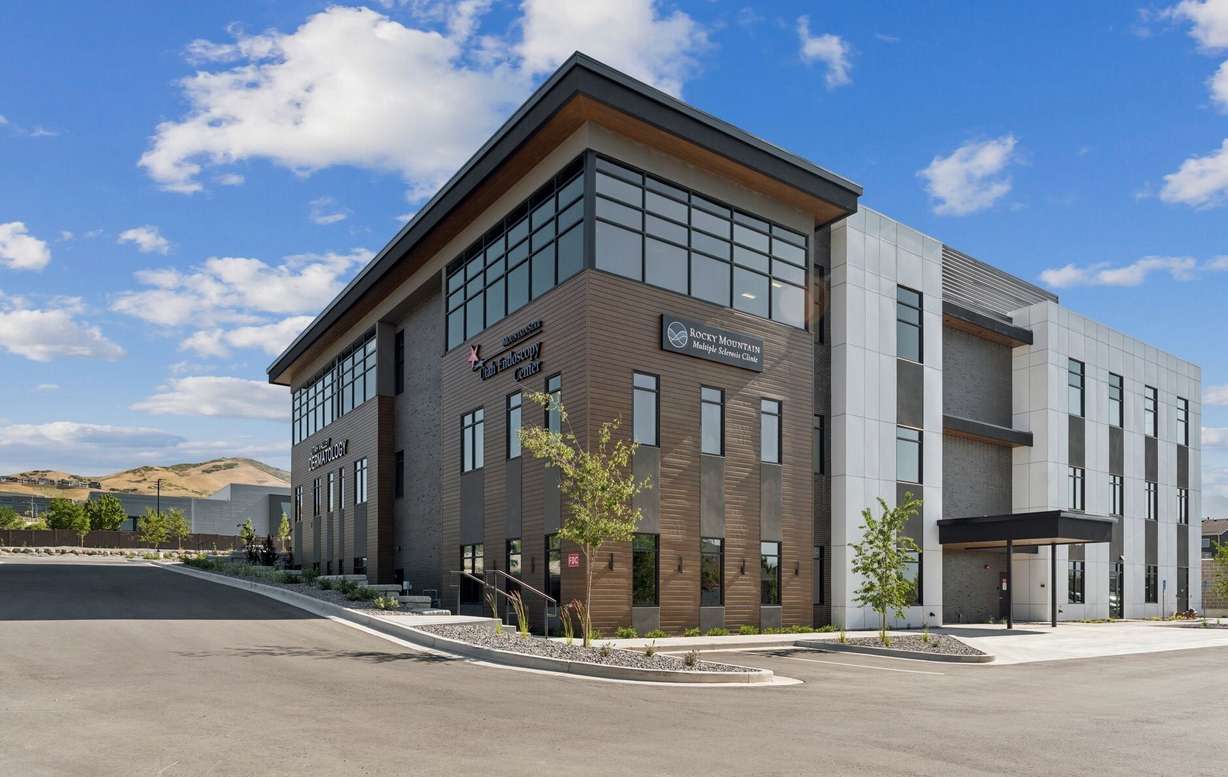 Rocky Mountain MS Clinic opened a new location at 3300 N. 1200 West in Lehi on Monday. Company leaders say the Utah County clinic will fill a gap in care for patients who have traveled hours, and sometimes to other states for treatment.
