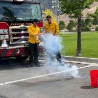'One spark away from chaos': Utah firefighters urge fireworks safety amid dry conditions