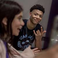 Ace Bailey already feeling 'the love' from Jazz fans ahead of summer league debut
