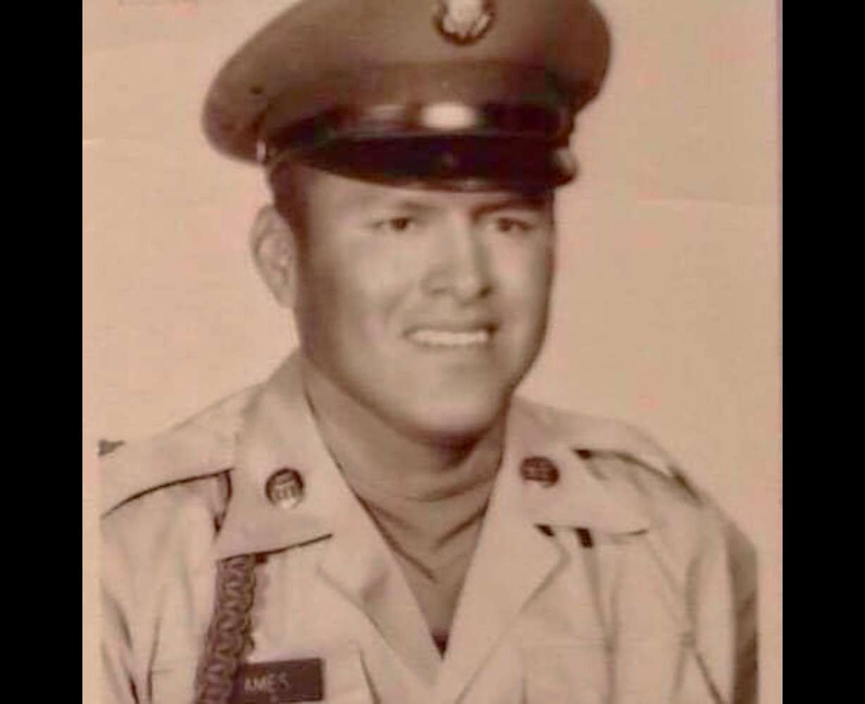 Harry James served in the Army during the Vietnam era. Prior to his 2024 death at the age of 82, James managed to secure the creation of a memorial for the Navajo Code Talkers to be placed at the Utah Veterans Memorial in West Valley City.