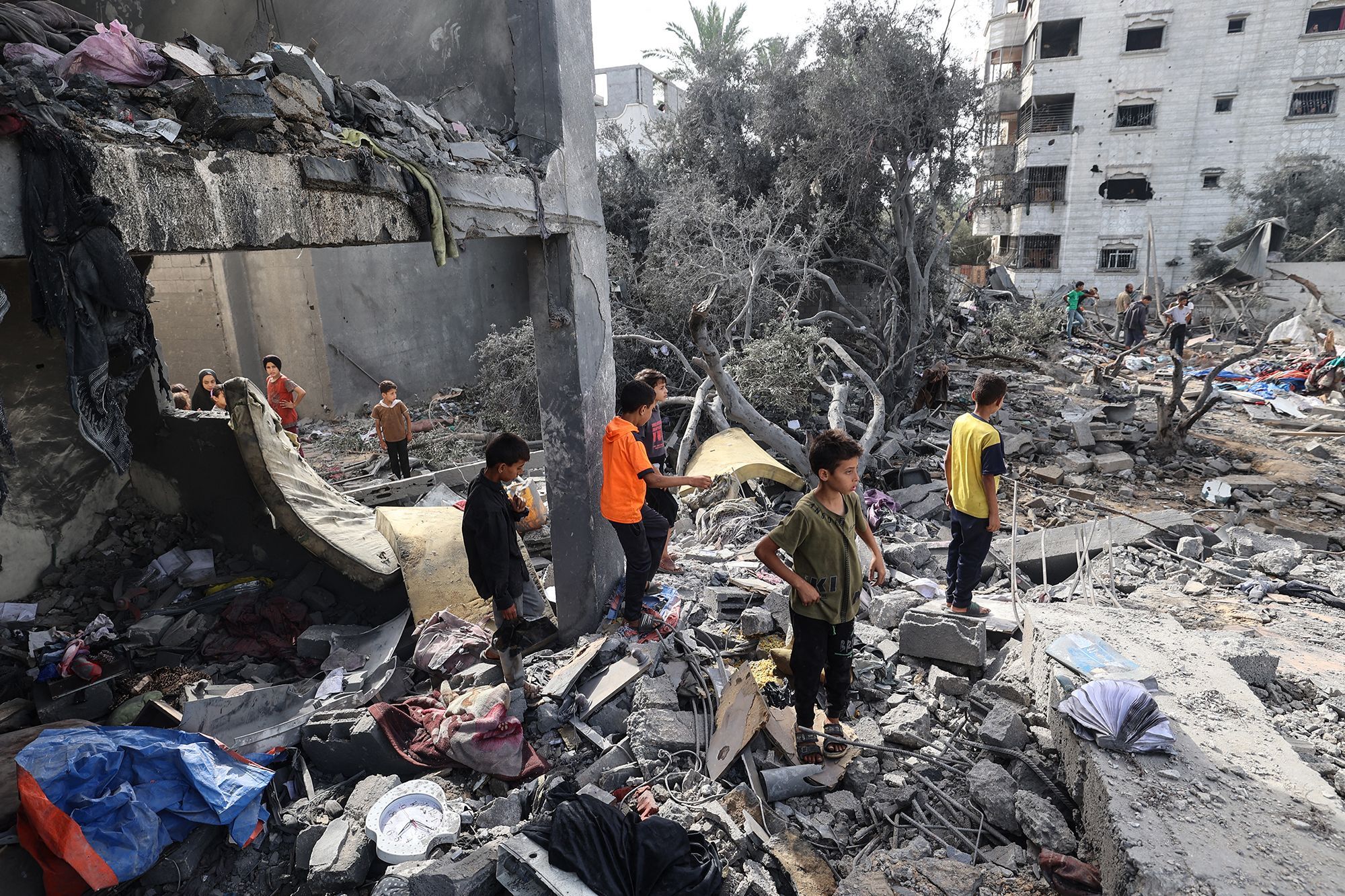 A Gaza ceasefire is the closest it has been in months. Here's what we know