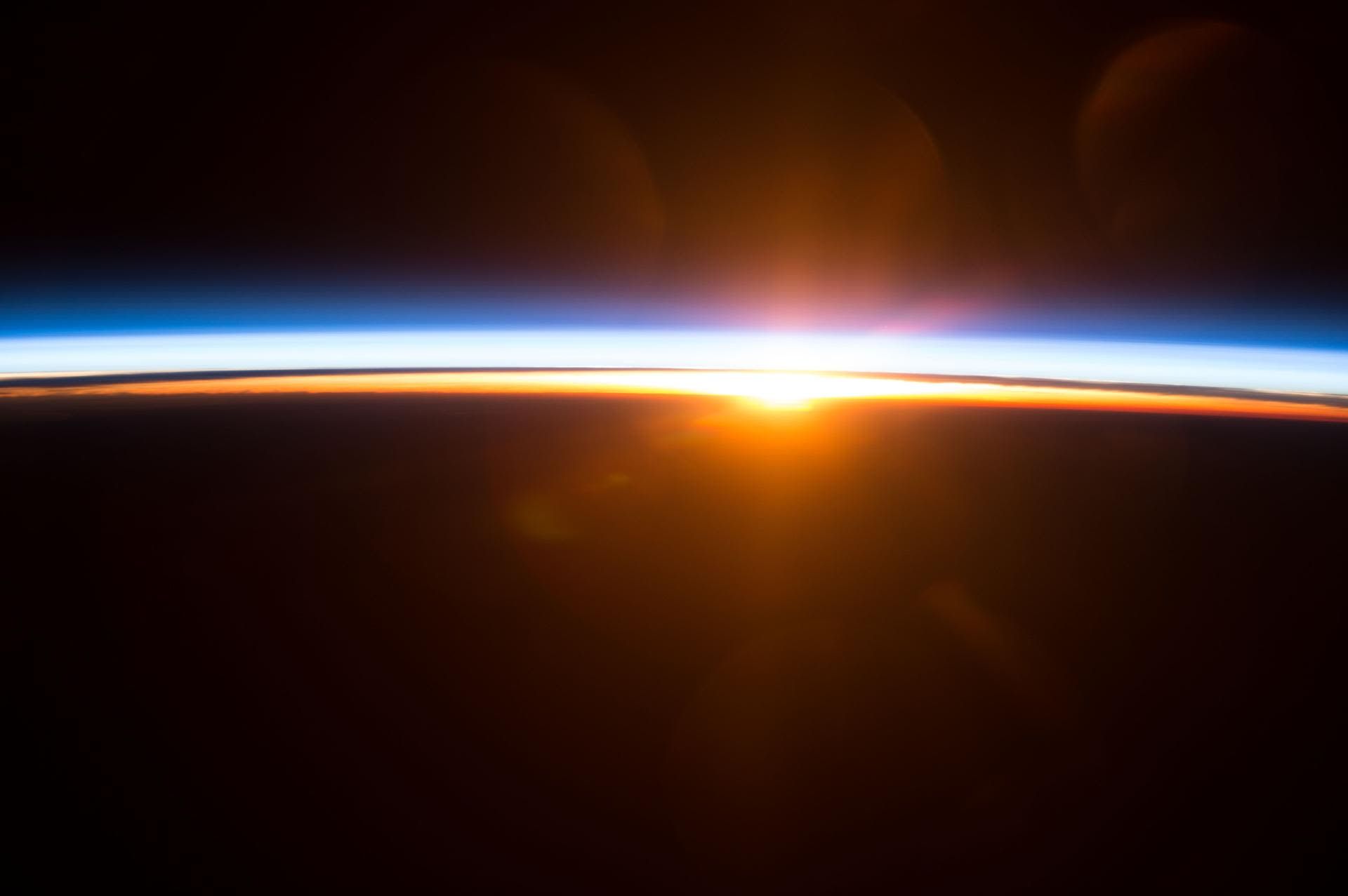 Earth is as far away from the sun as it ever gets. So why is it so hot?