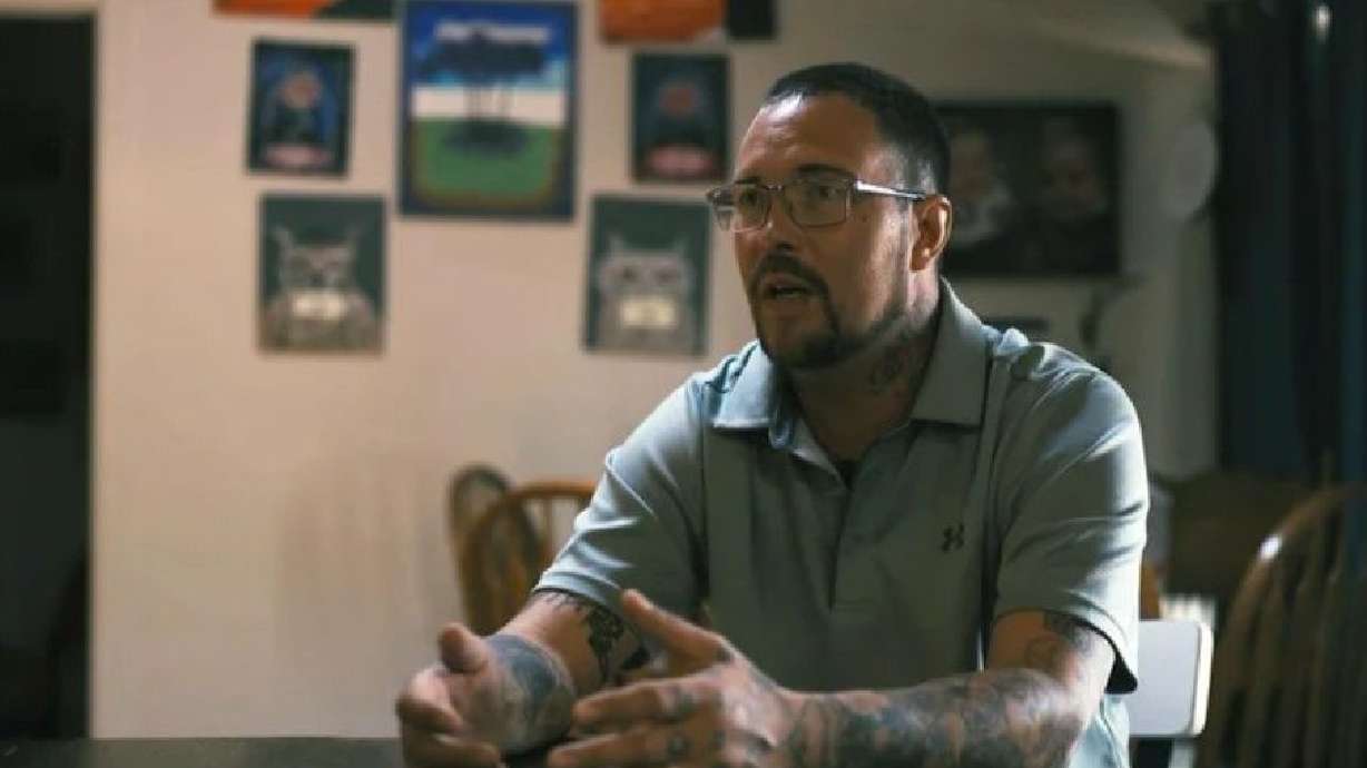 Hondo Underwood, a formerly prolific car thief in Colorado, has turned his life around and is now helping police "do their job properly."