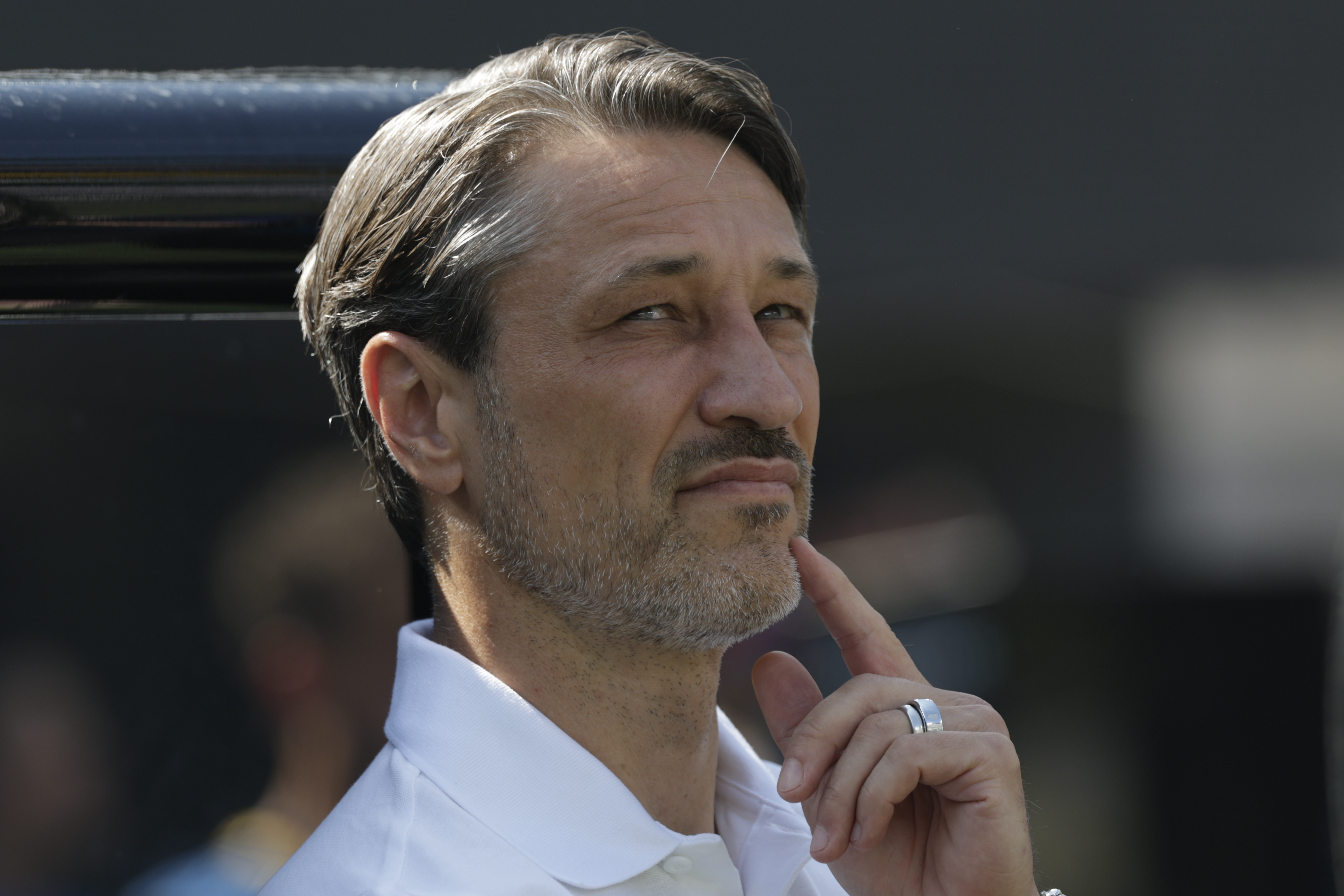 Dortmund coach Niko Kovač says MetLife Stadium field more suited to golf than to soccer