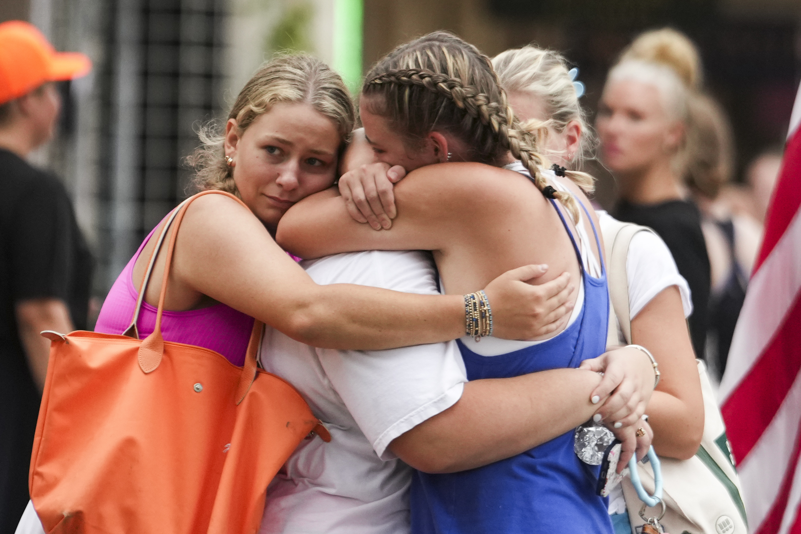 Texas floods leave at least 51 dead, 27 girls missing as rescuers search devastated landscape