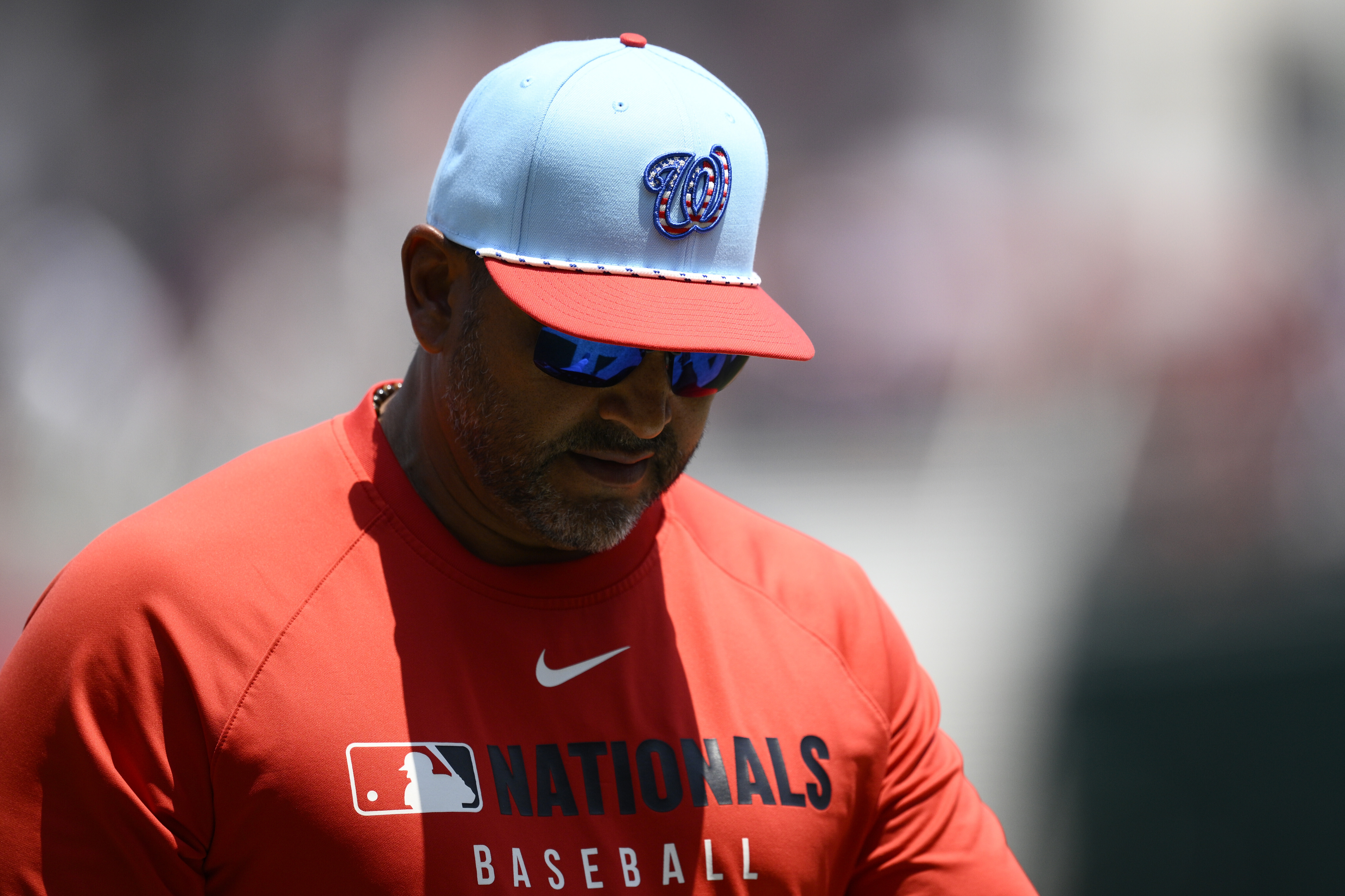 Manager Dave Martinez and GM Mike Rizzo get fired by the last-place Washington Nationals