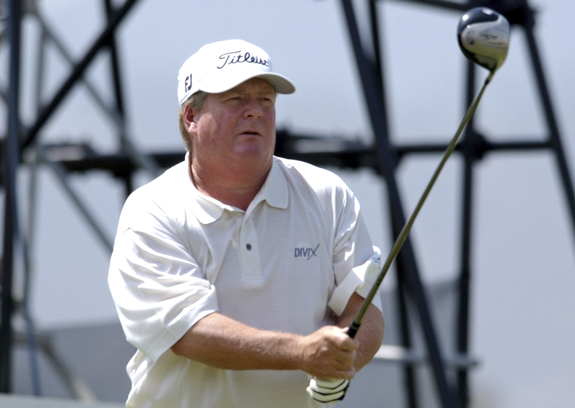 Ed Fiori, known for taking down Tiger Woods, dies of cancer