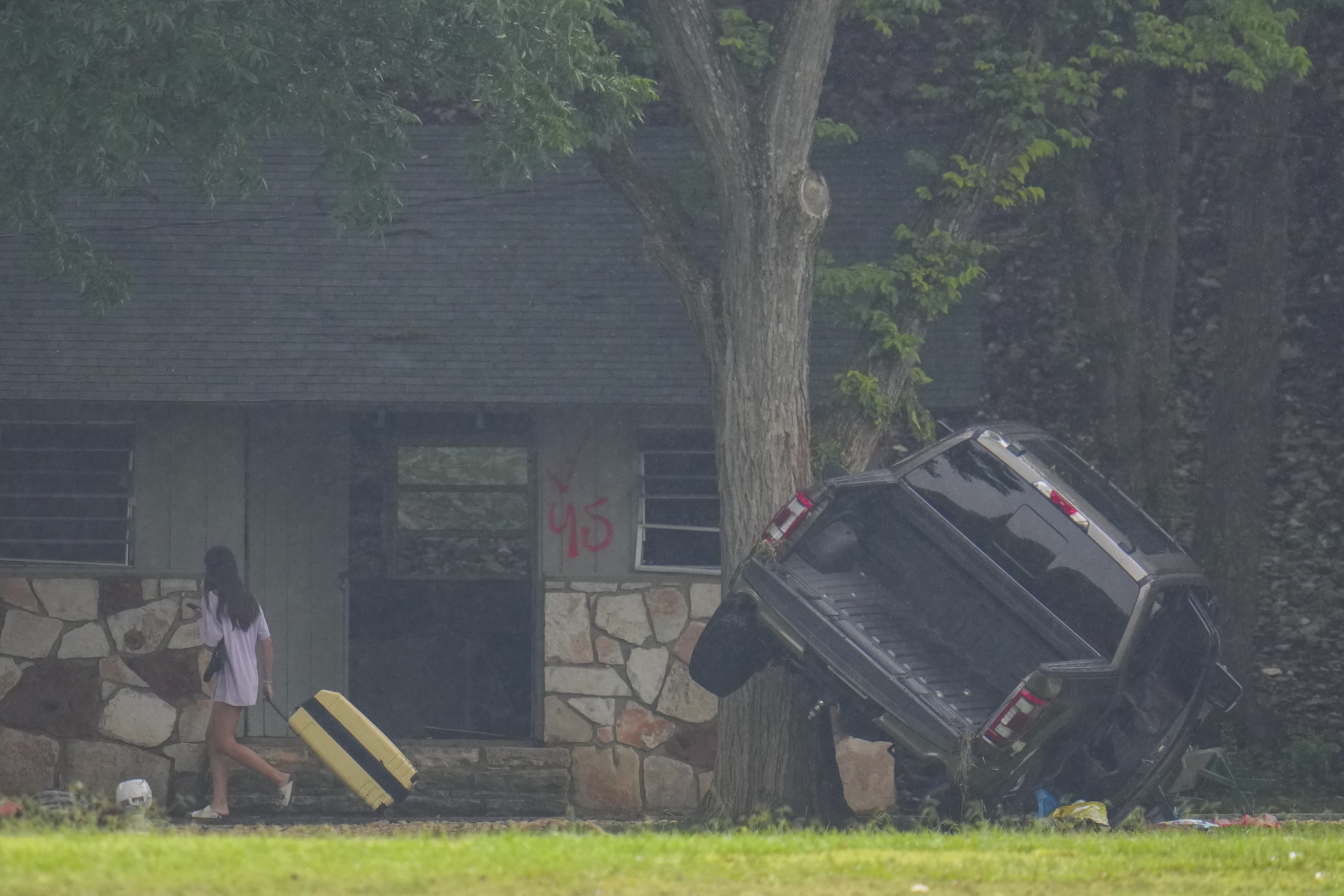 Camp Mystic 'grieving the loss' of 27 campers and counselors following catastrophic Texas floods