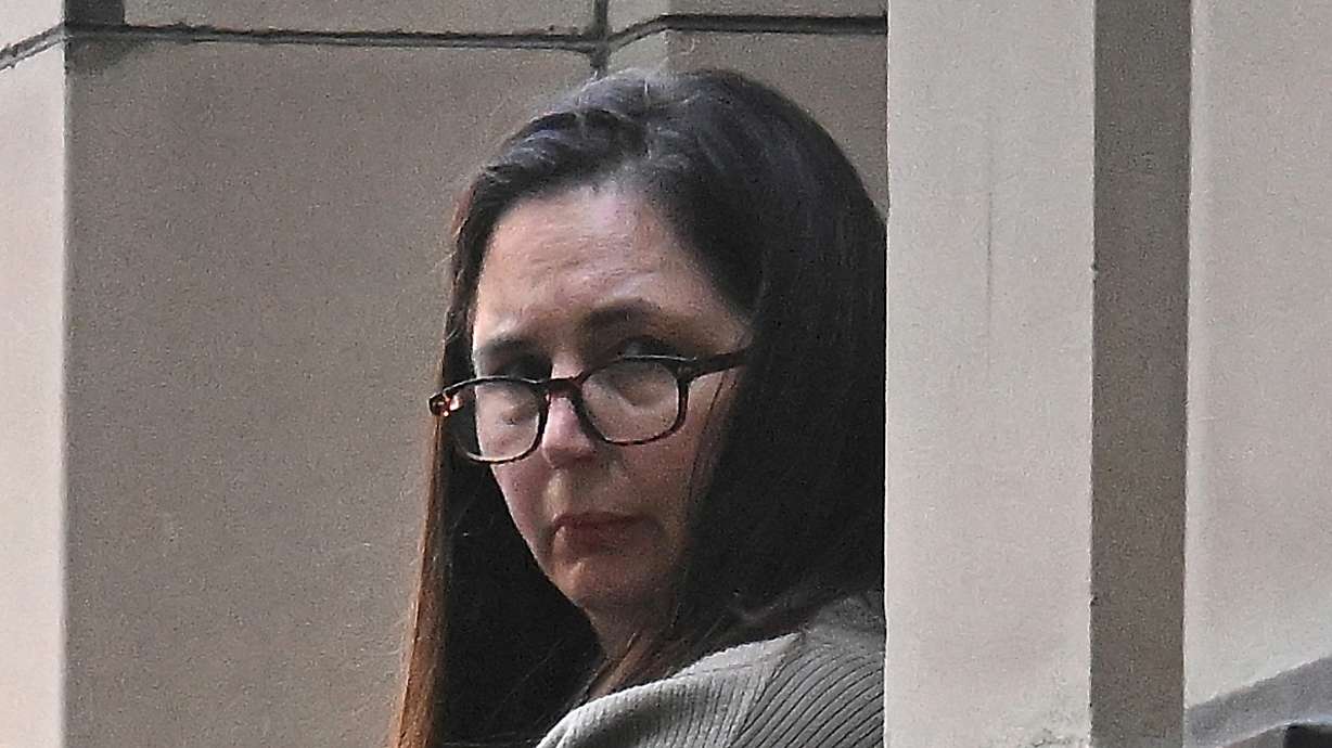 Australian woman Erin Patterson was found guilty Monday of murdering three of her estranged husband's relatives by deliberately serving them poisonous mushrooms for lunch.