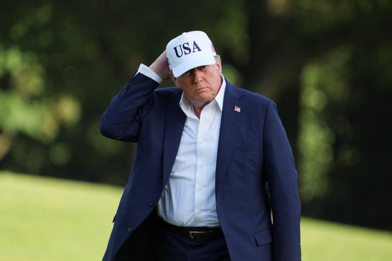 Trump to end deportation protections for thousands of Hondurans and Nicaraguans
