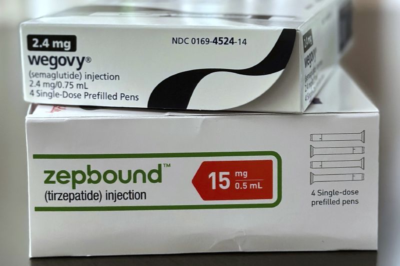 Wegovy and Zepbound prices fall, but access to the obesity drugs still isn't guaranteed | KSL.com Wegovy and Zepbound prices fall, but access to the obesity drugs still isn't guaranteed | KSL.com