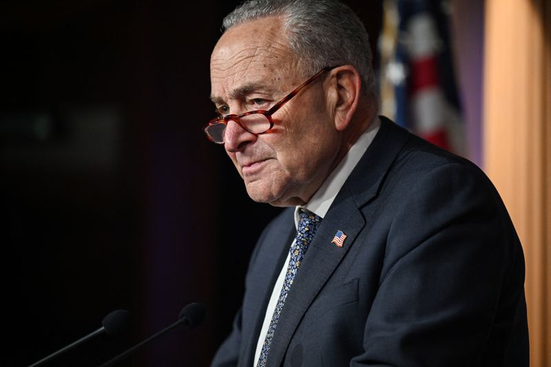 Schumer wants probe of National Weather Service response in Texas
