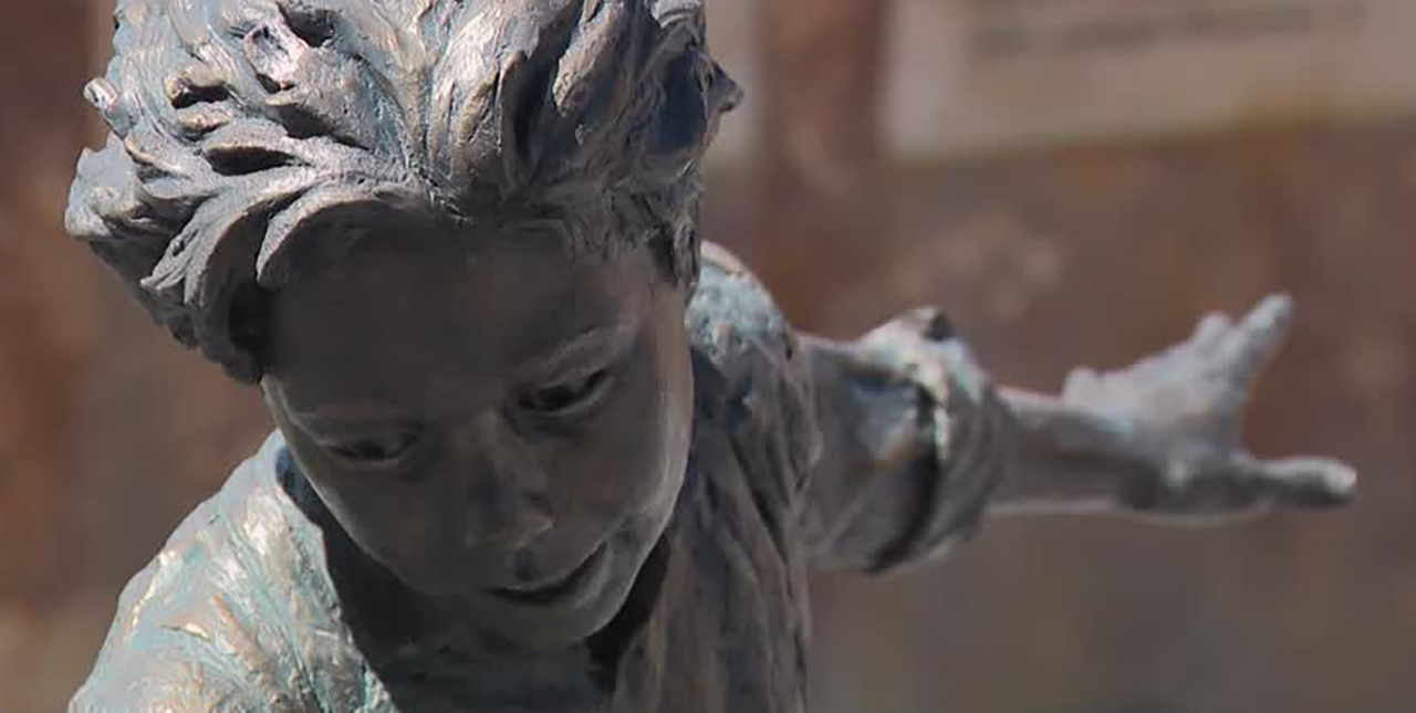 Pioneer Children's Memorial honors the stories of children who died during pioneer trek to Utah