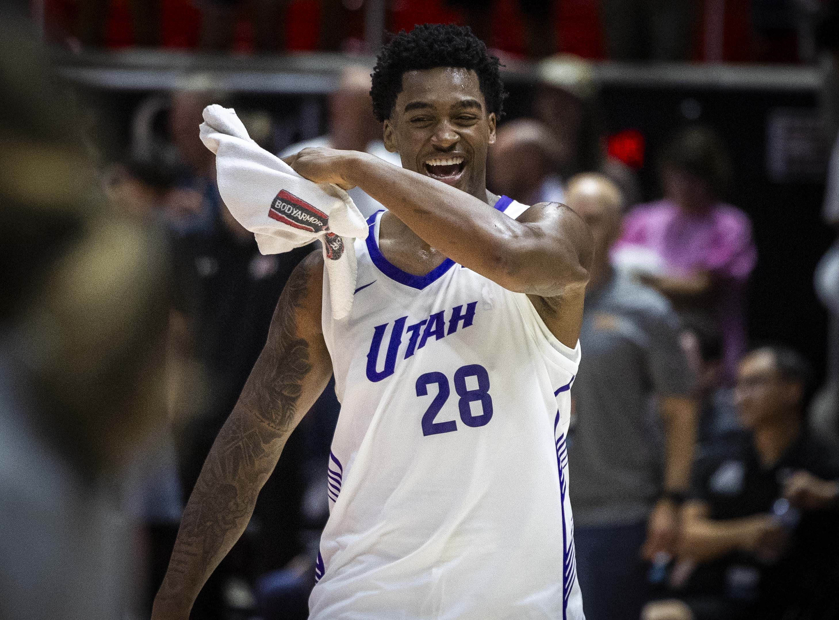 Brice Sensabaugh gets 'MVP' chants at Summer League (plus Ace Bailey shows out)