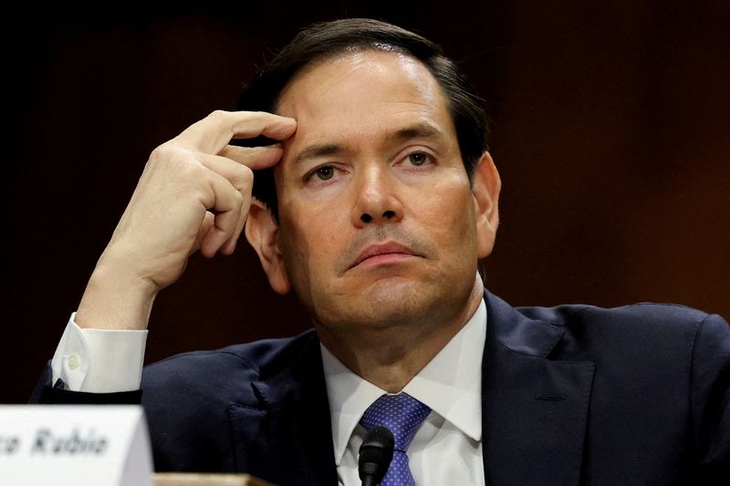 Rubio impersonator using AI contacted foreign ministers, cable says
