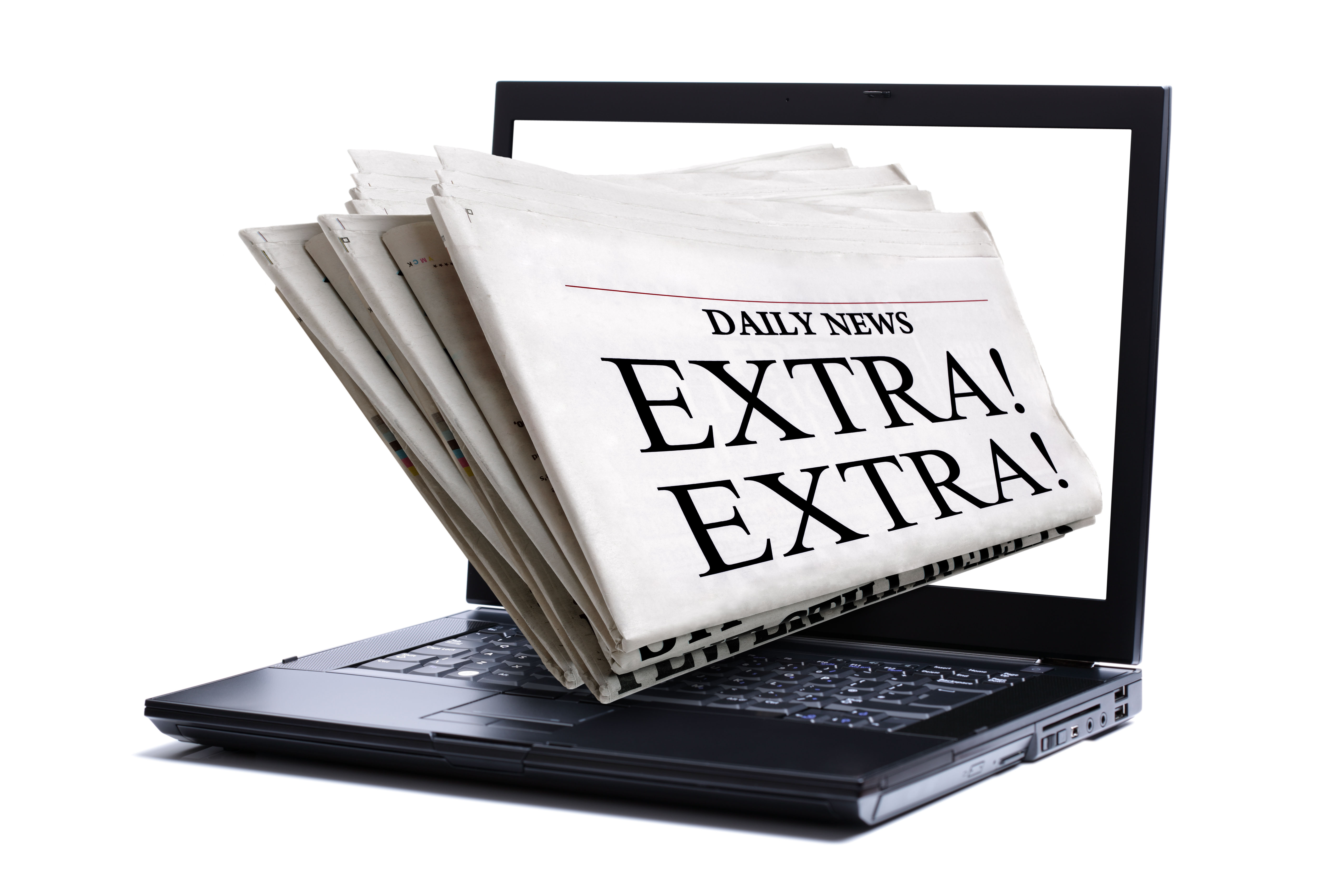 'Vast majority' of Americans not willing to pay for news, study finds