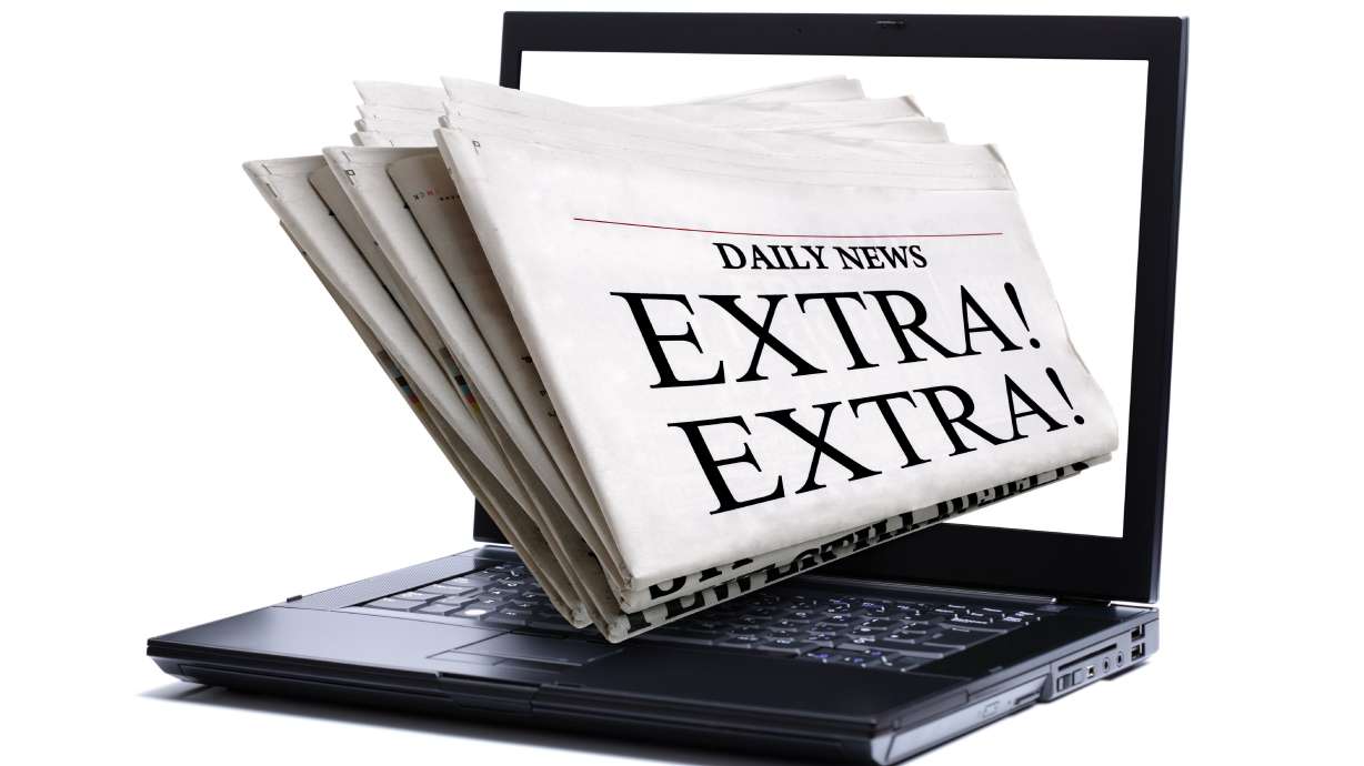 "The vast majority of Americans (83%) say they have not paid for news in the past year," according to research done by Pew Research Center published in June.