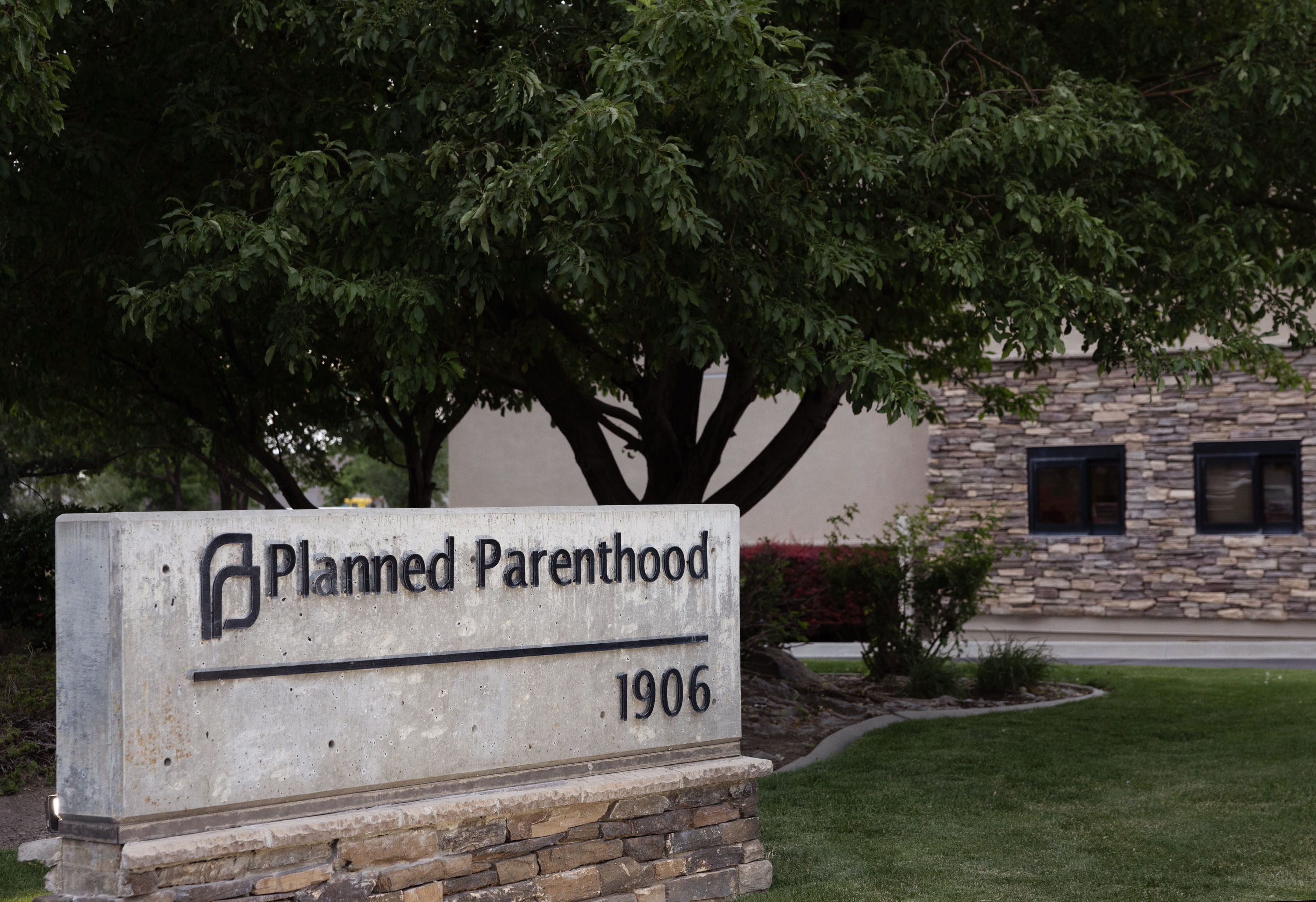 Utah Planned Parenthood sues Trump admin for cutting Medicaid funding