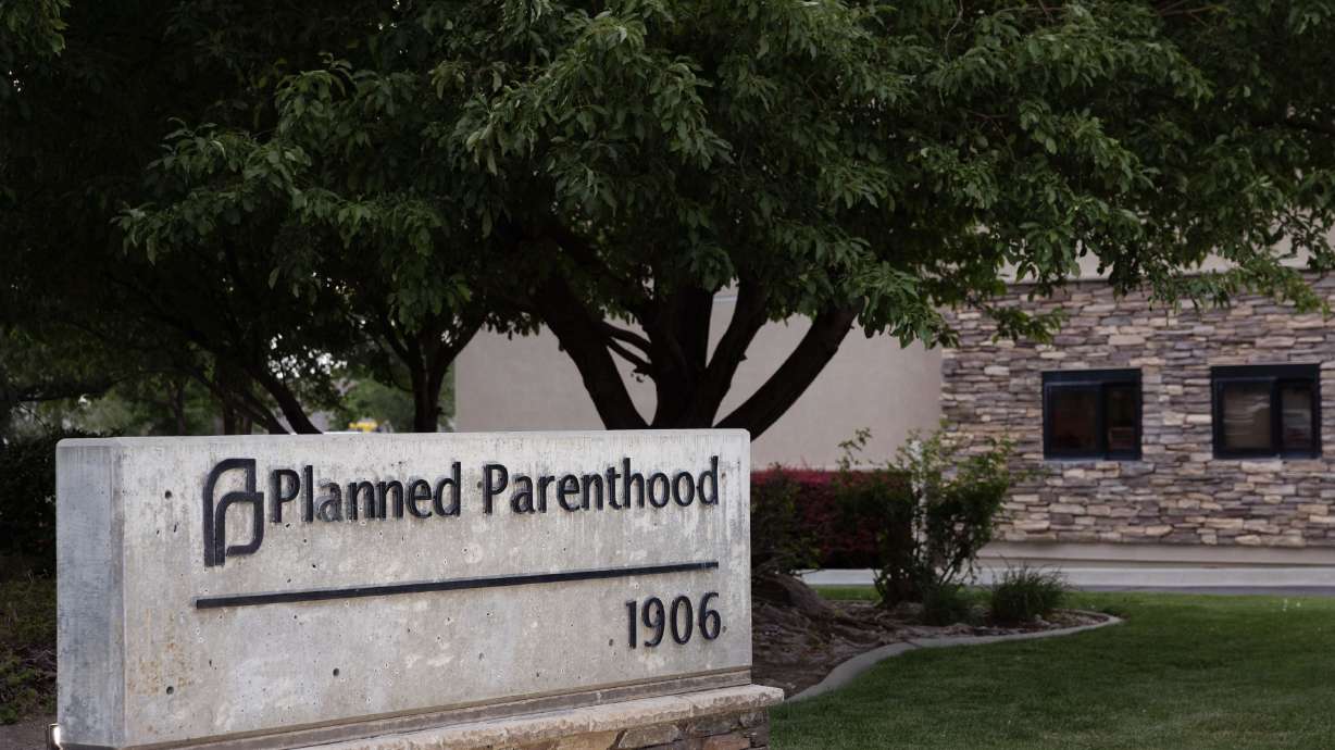 The Planned Parenthood Association of Utah is suing the Trump administration over cuts to Medicaid funding, resulting in a federal judge temporarily pausing a portion of the newly enacted budget bill from taking effect.