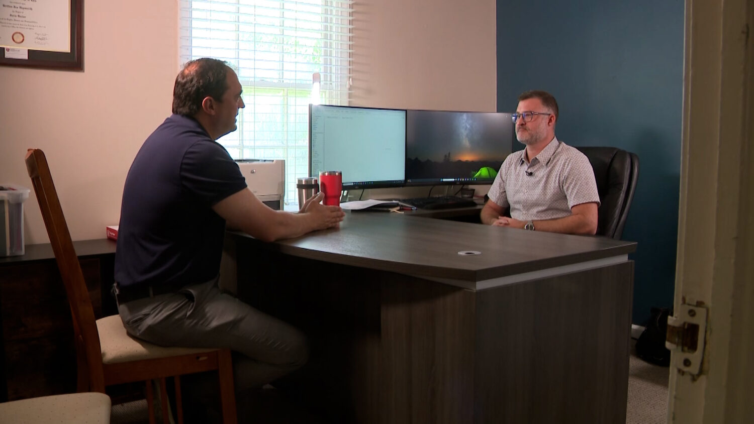 Attorney Britten Hepworth explains to KSL’s Matt Gephardt why a timeshare contract will outlive a timeshare owner.