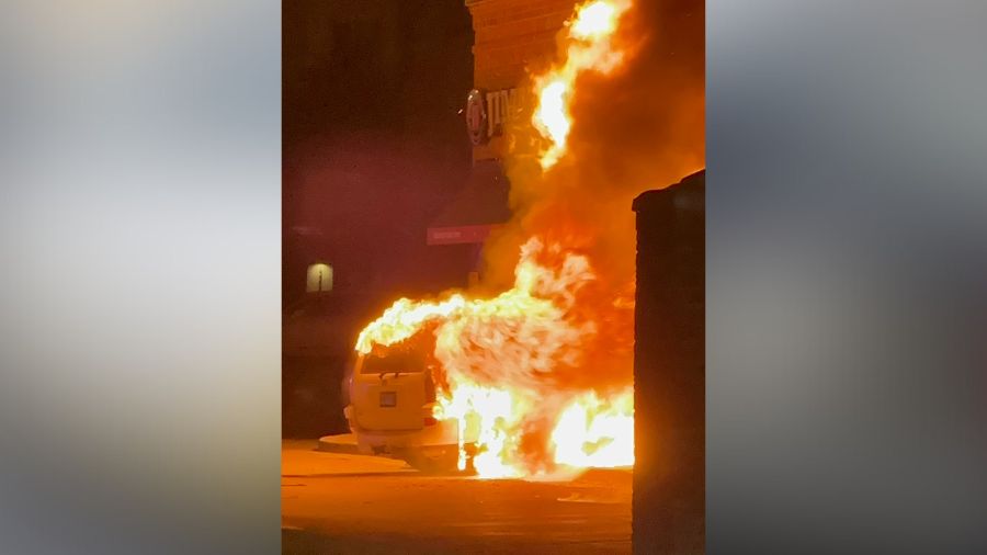Those who helped woman to safety just before Herriman explosion credited for saving her life