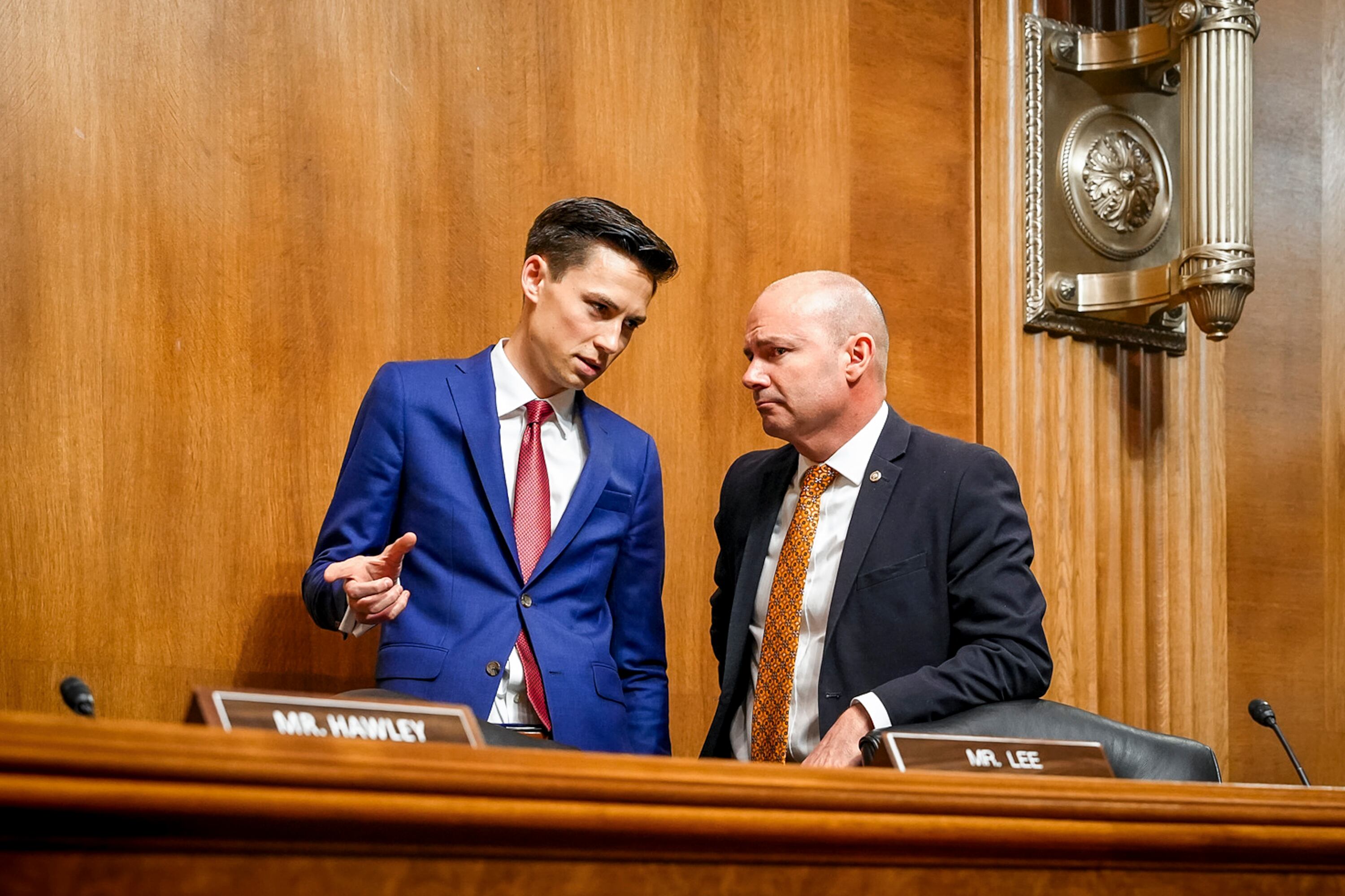 How a Provo boy became one of the youngest chiefs of staff in U.S. Senate history