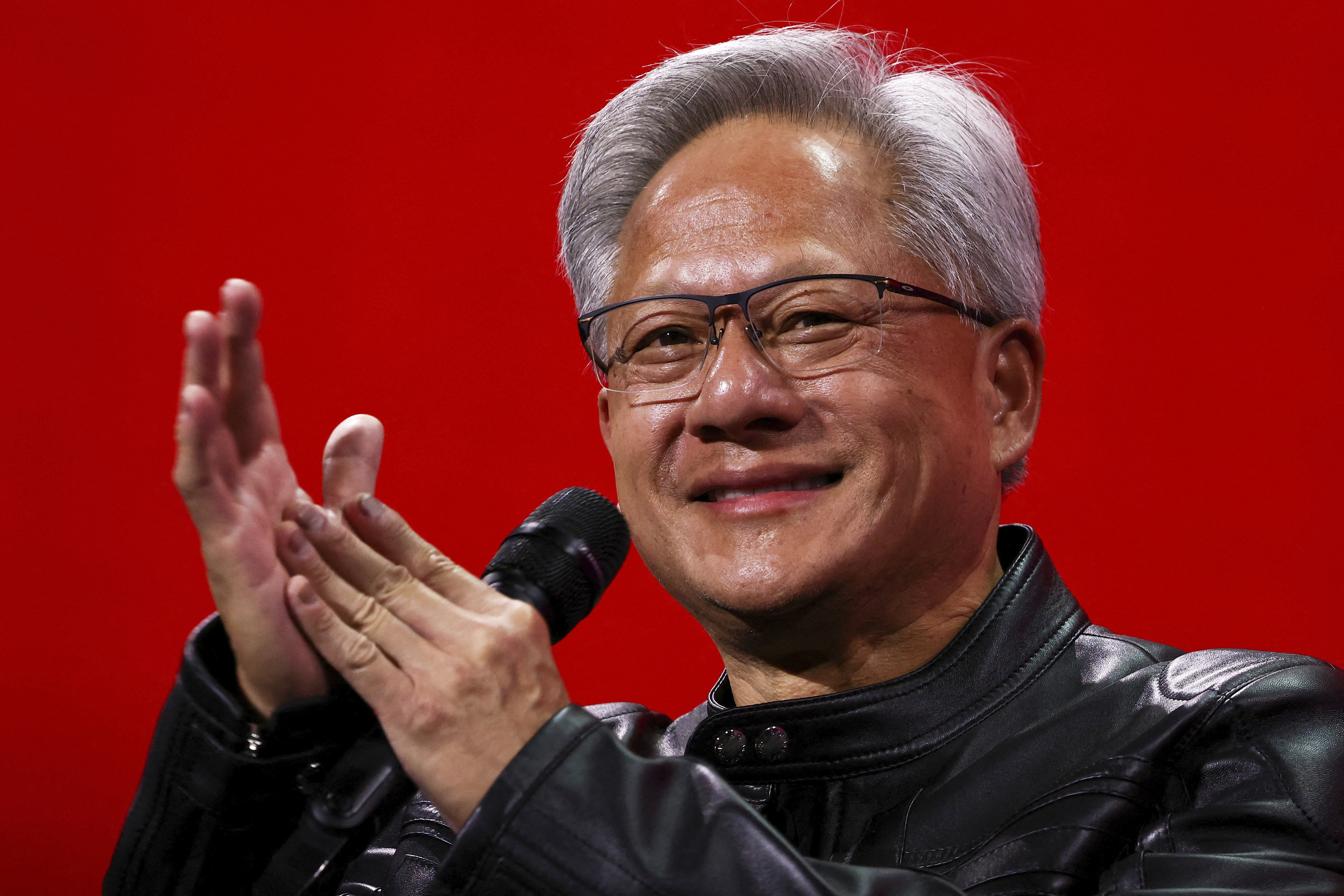 AI kingpin Nvidia crowned as first public company with a $4T valuation