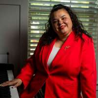 One Ukrainian singer's American dream