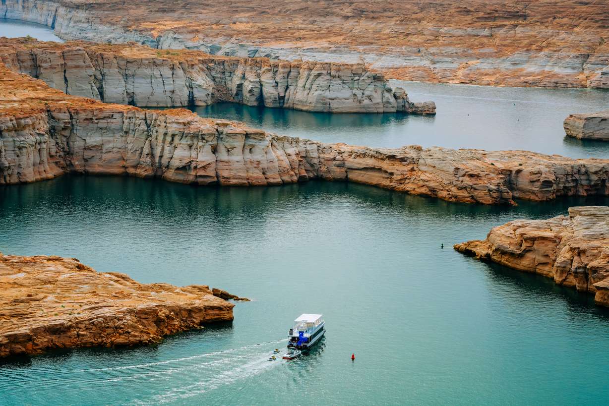 Fascinating facts you might not know about Utah's incredible Lake Powell
