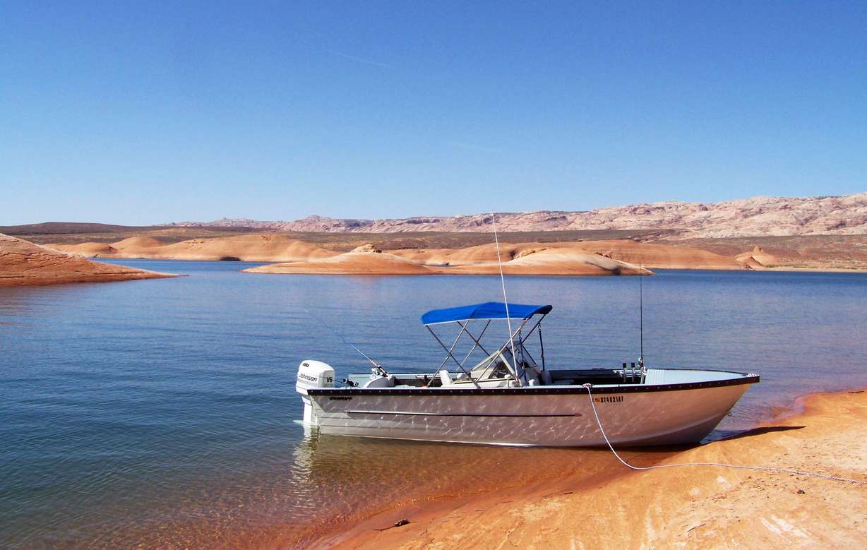 Fascinating facts you might not know about Utah's incredible Lake Powell