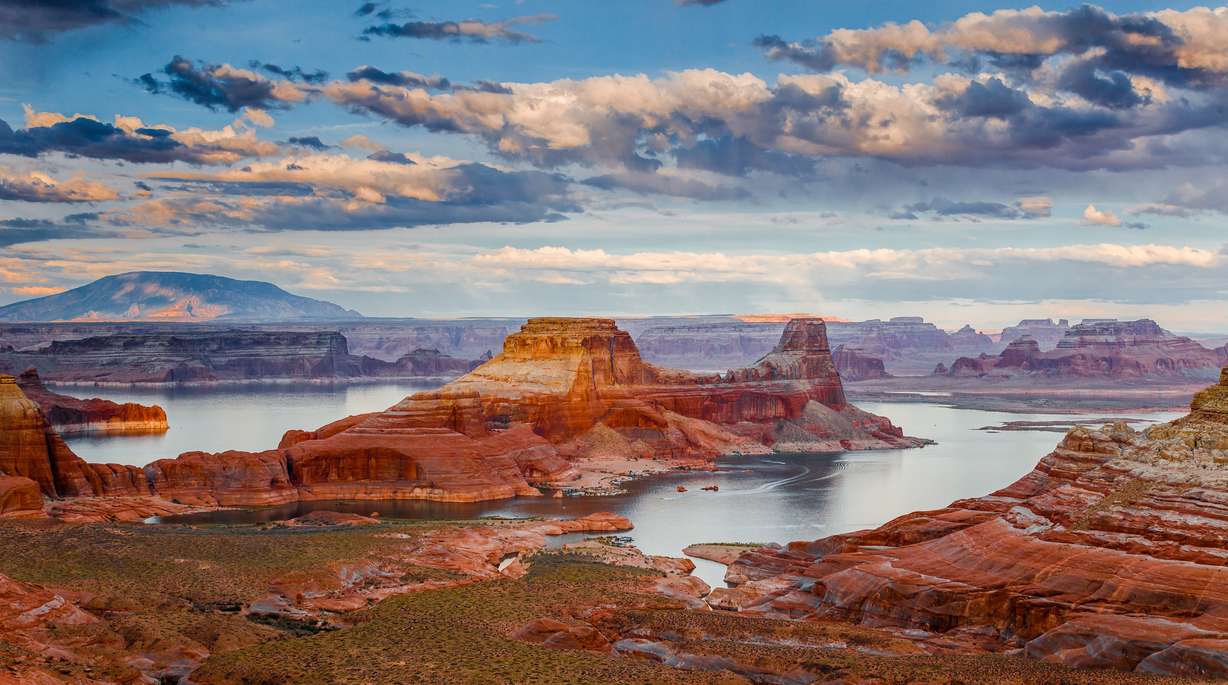 Fascinating facts you might not know about Utah's incredible Lake Powell