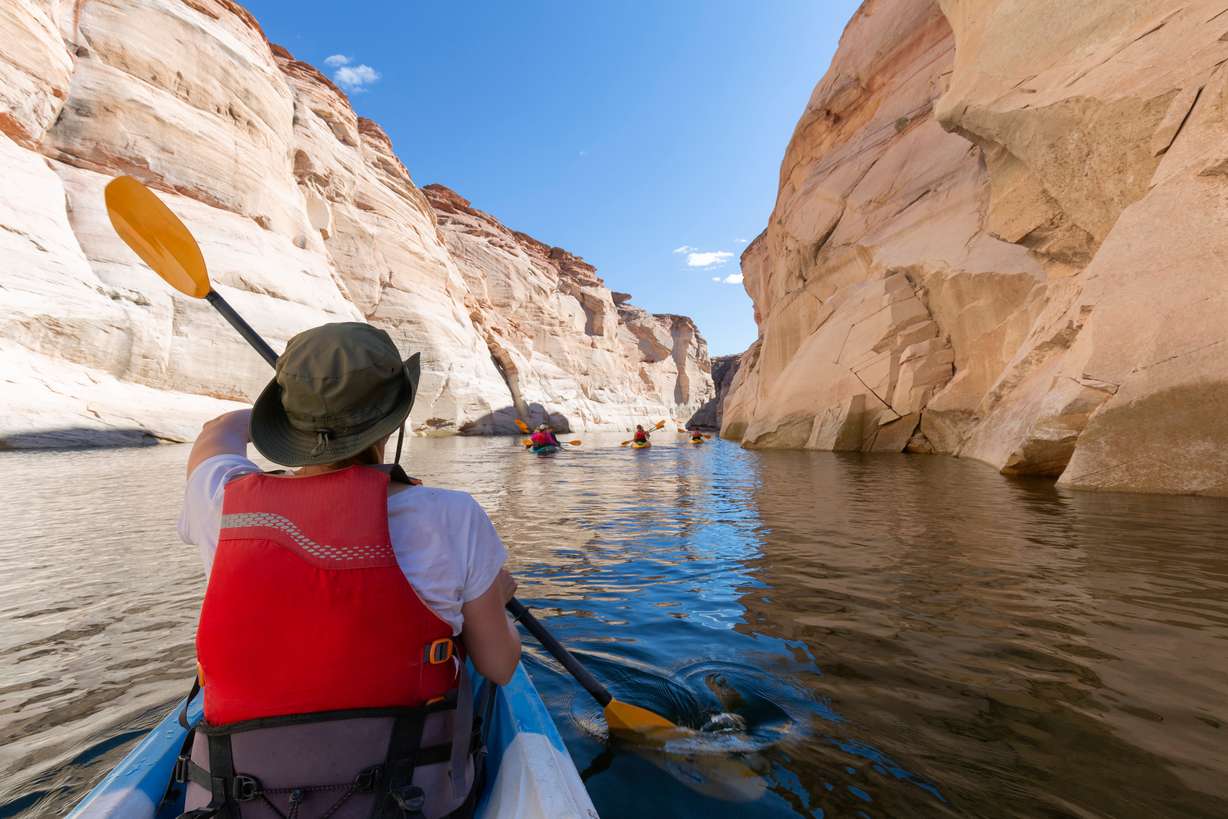 Fascinating facts you might not know about Utah's incredible Lake Powell