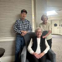 'Attitude and perseverance': Advice, memories and lessons learned from 3 centenarians