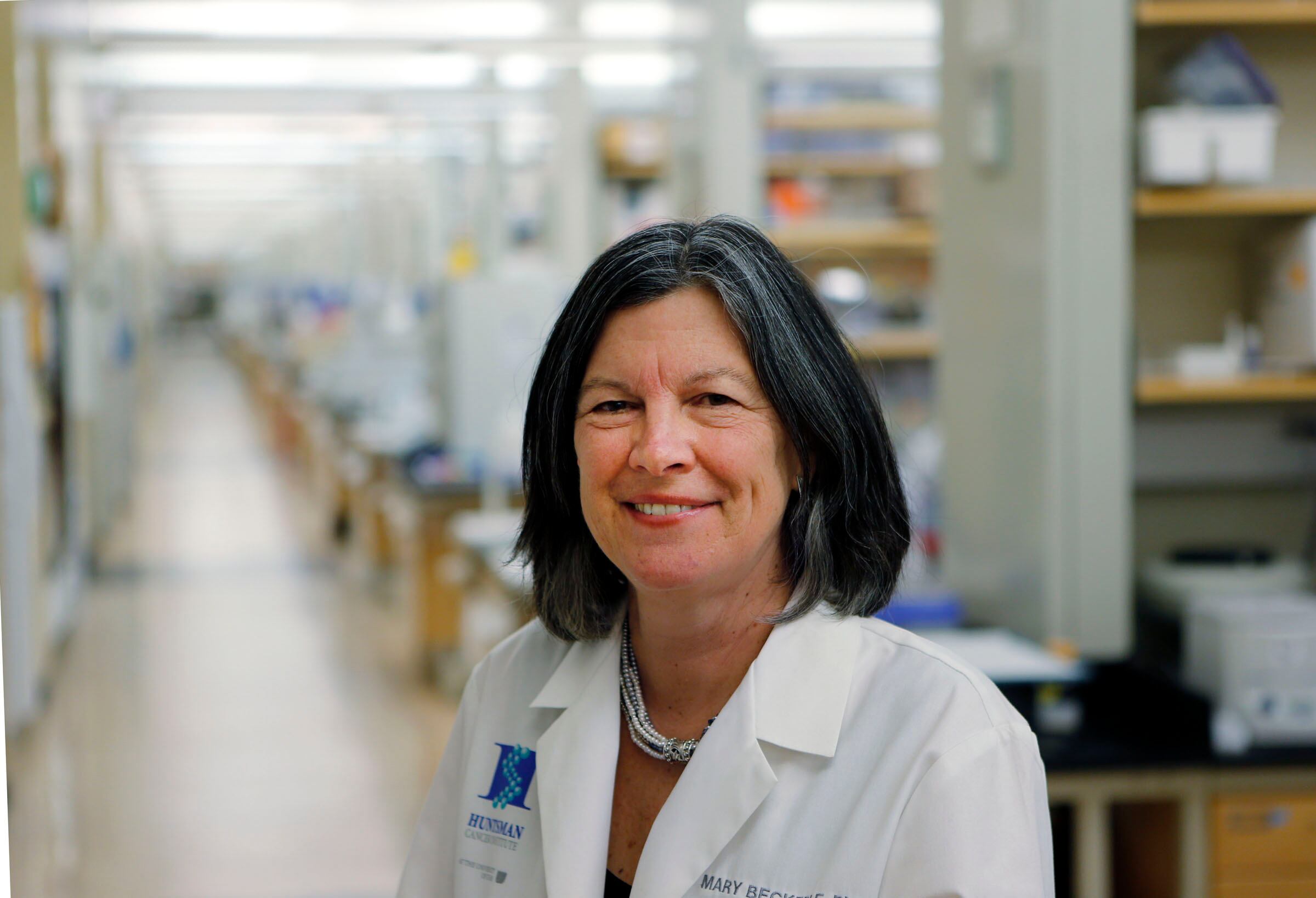 Huntsman Cancer Institute CEO Mary Beckerle stepping down Sept. 1