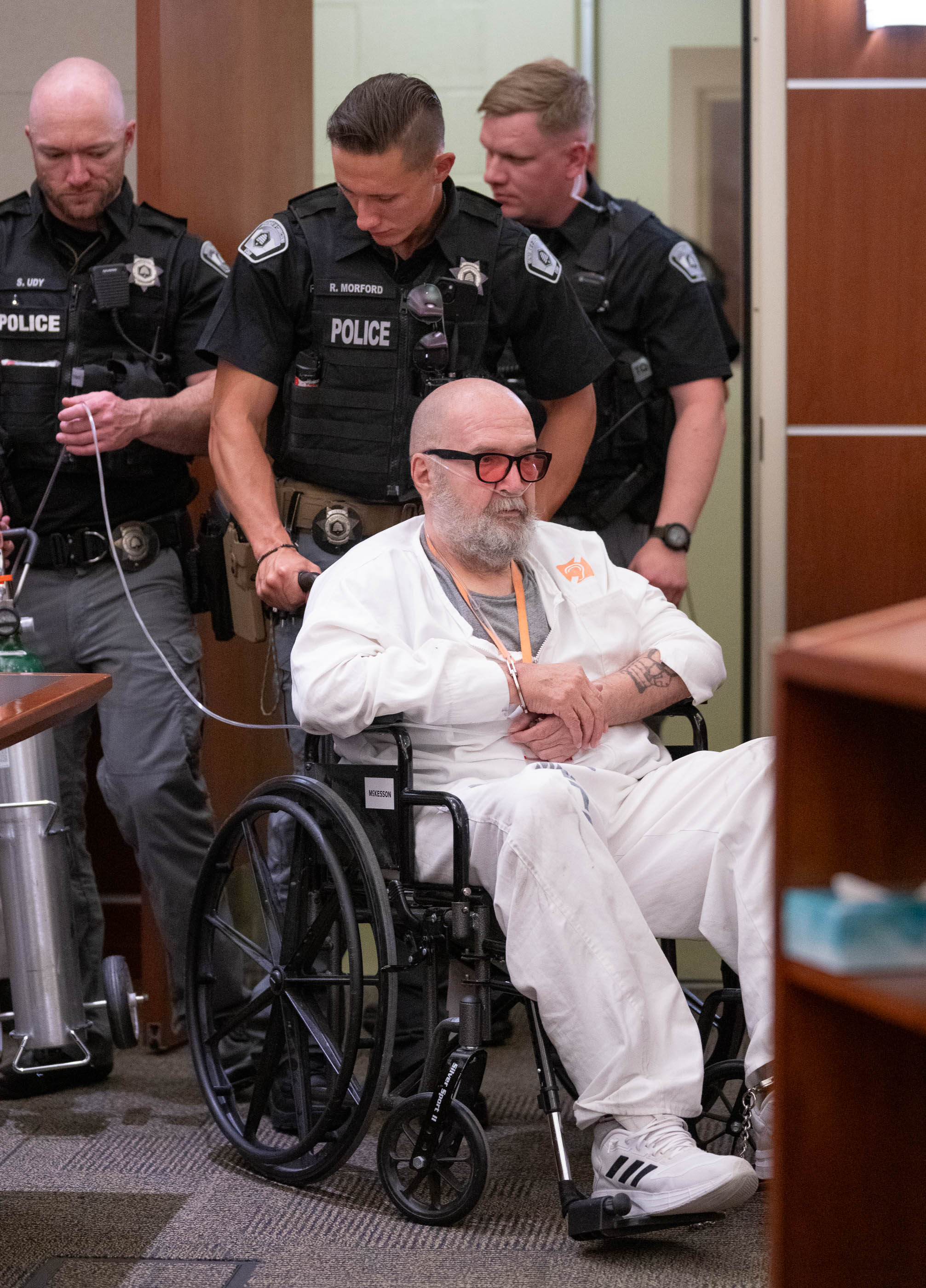 Utah's history of execution by firing squad