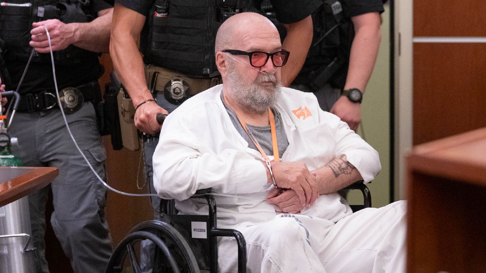 Ralph Menzies 'understands that he will be executed and why,' state argues | KSL.com